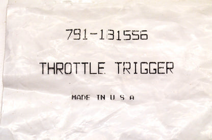 MTD 791-181556 Throttle Lever NOS
