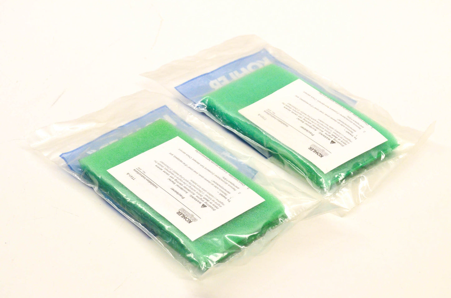 Kohler 12 083 12-S Pre Filter Qty 2 NOS