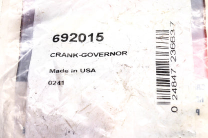 New OEM Briggs & Stratton 692015 Governor Crank NOS