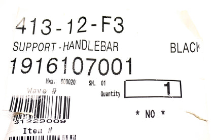 MTD 1916107001 Handlebar Support NOS