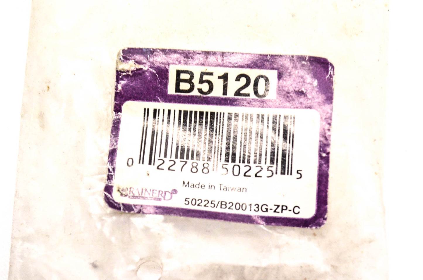 Brainerd B5120 Hinge NOS