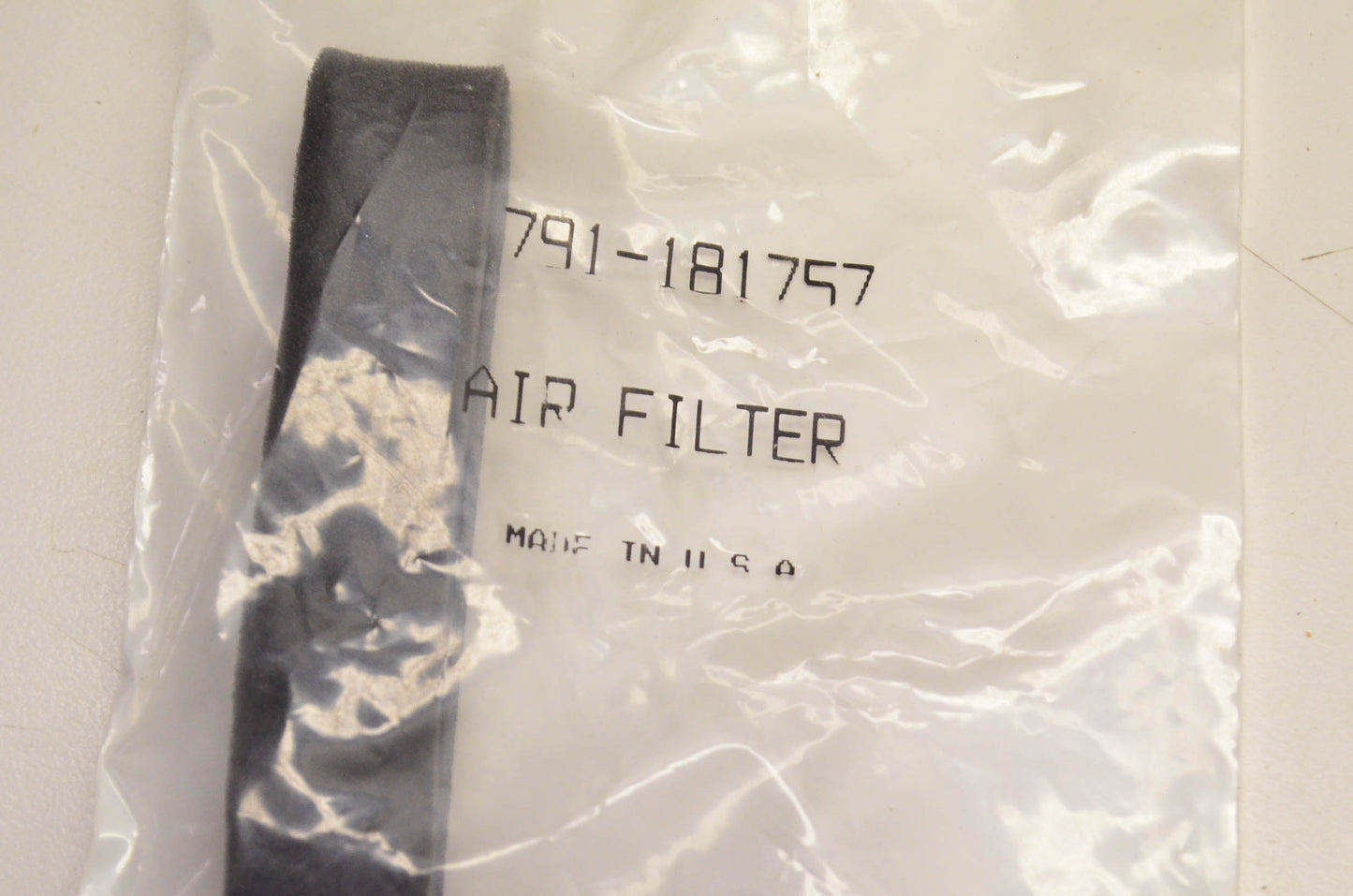 MTD 791-181757 Air Filter NOS