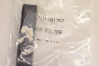 MTD 791-181757 Air Filter NOS