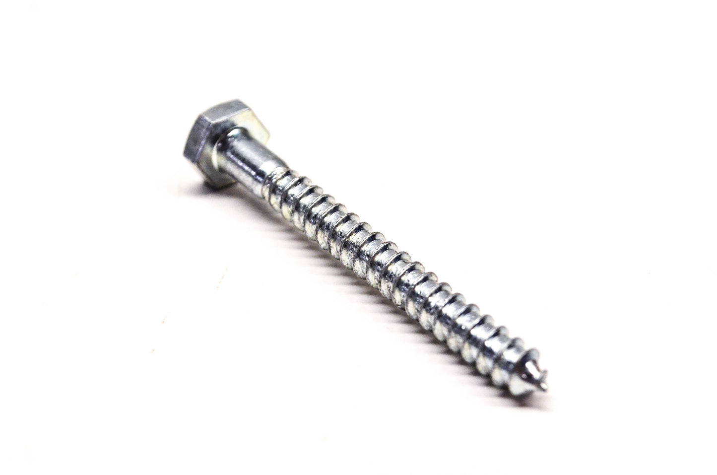 Aftermarket 798 447 Hex Screw 2-1/2 Inch NOS