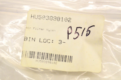 Husqvarna 503898102 Air Filter Assembly NOS