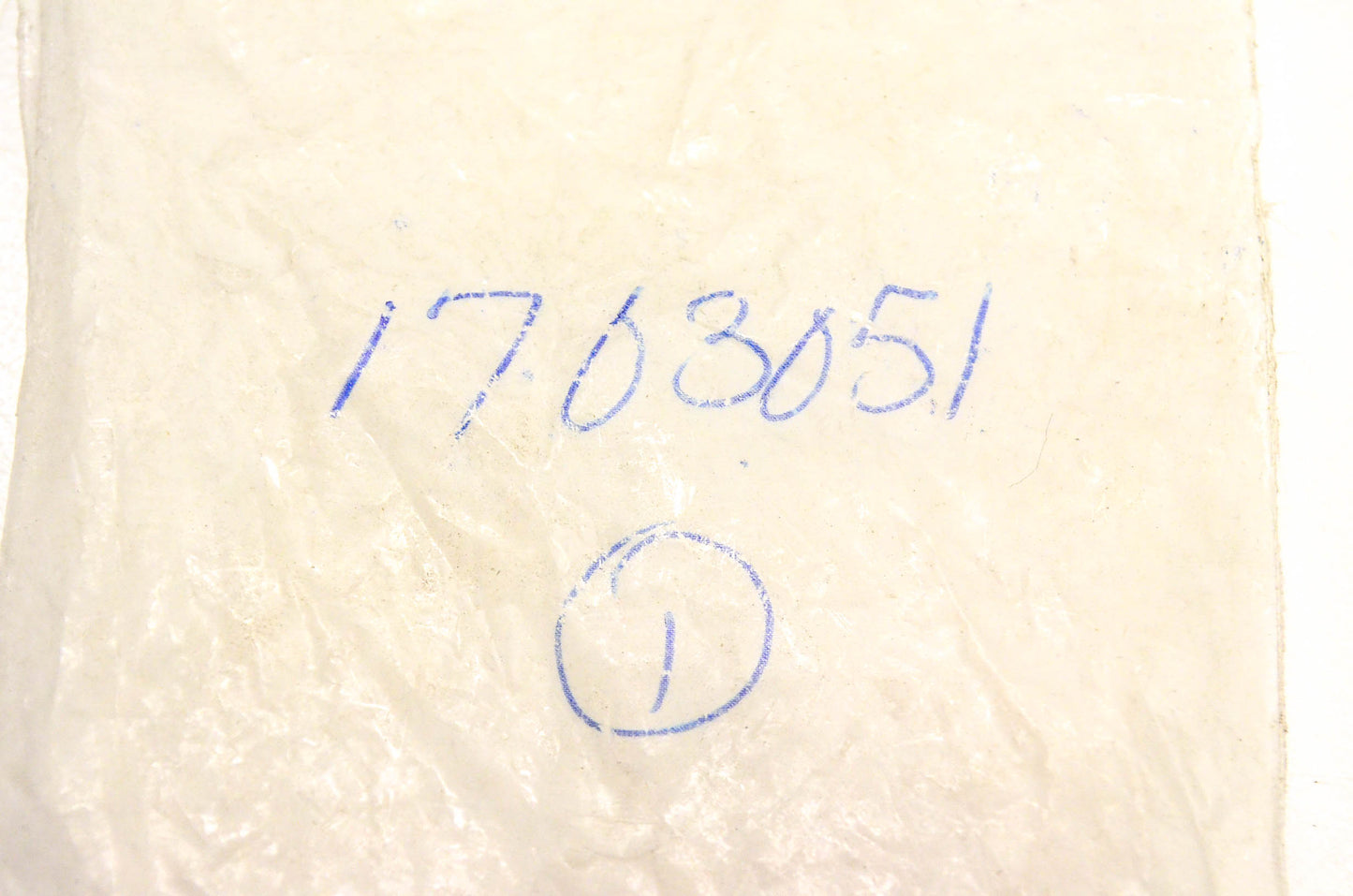 MTD 1703051 Shoulder Screw NOS