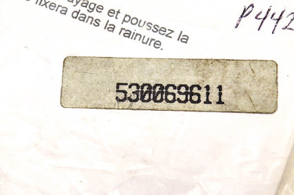 New OEM Husqvarna 530069611 Bar Adjuster Kit NOS