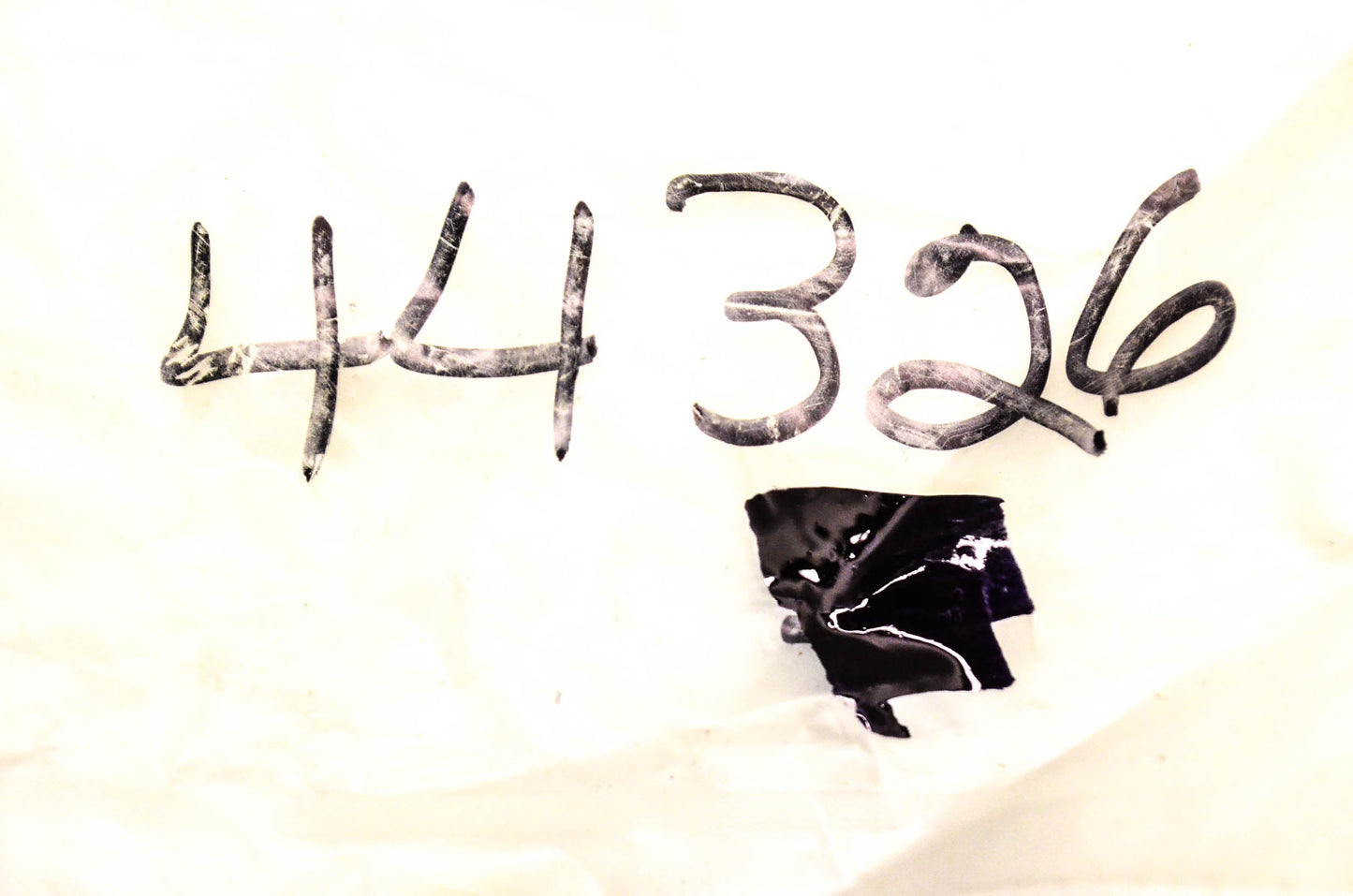 Aftermarket 44326 Carriage Bolt NOS
