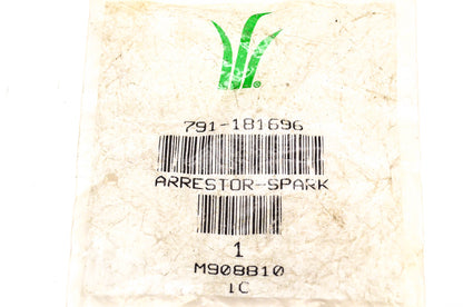 MTD 791-181696 Spark Arrestor NOS