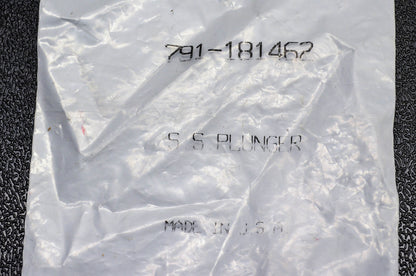 MTD 791-181462 Speed Spool Plunger NOS