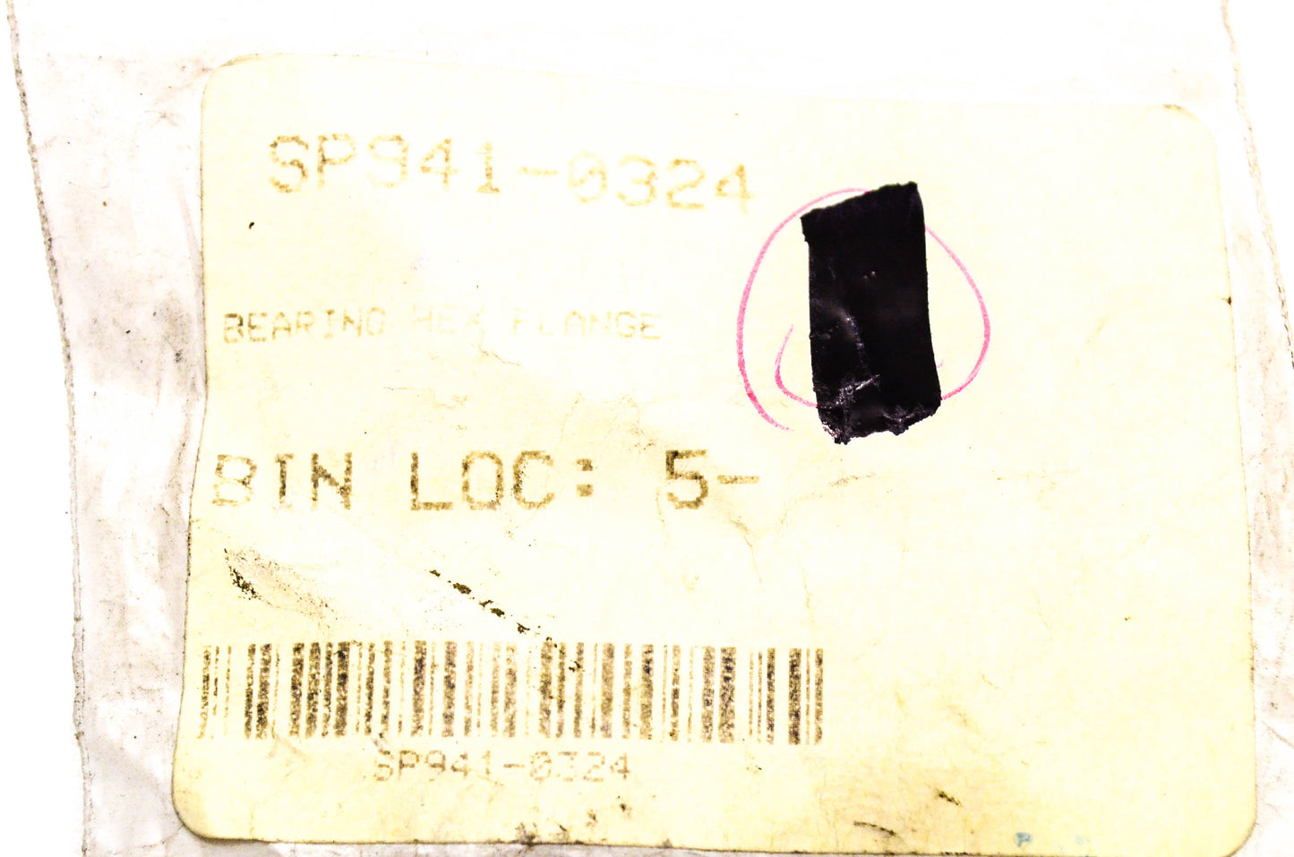 MTD 941-0324 Flange Bushing NOS