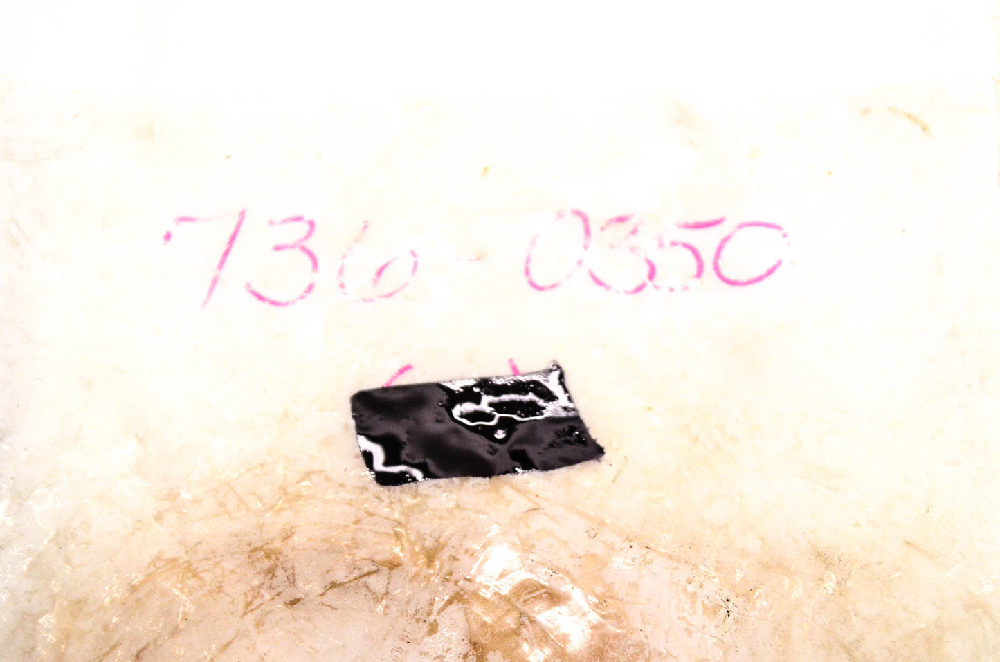 MTD 736-0350 Flat Washer NOS