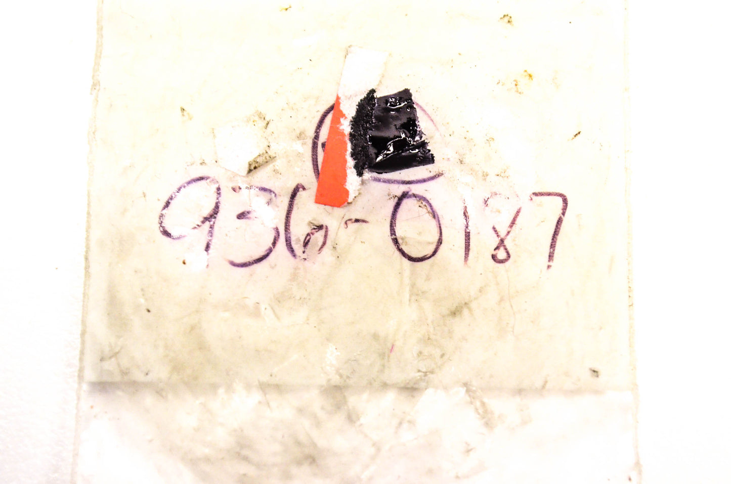 MTD 936-0187 Flat Washer NOS