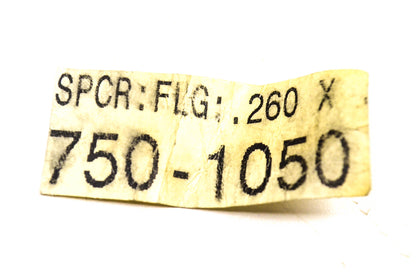 MTD 750-1050 Flange Spacer NOS