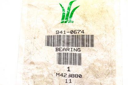 MTD 941-0674 Bearing NOS