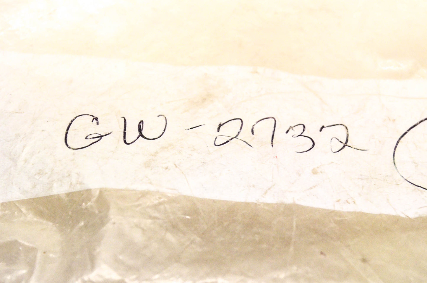 MTD GW-2732 Reverse Fiber Disc NOS