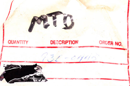MTD 936-0445 Flange Washer NOS