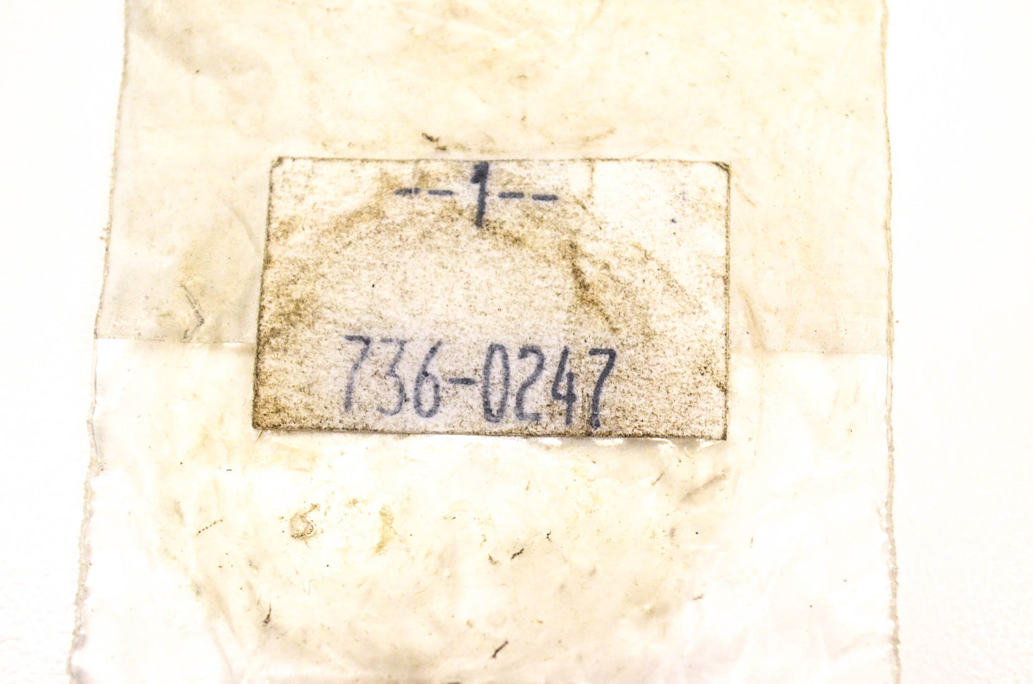 MTD 736-0247 Flat Washer NOS