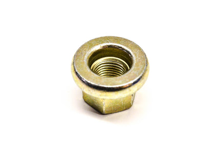 New OEM Husqvarna 532178342, 532 17 83-42 Locking Flange Nut NOS