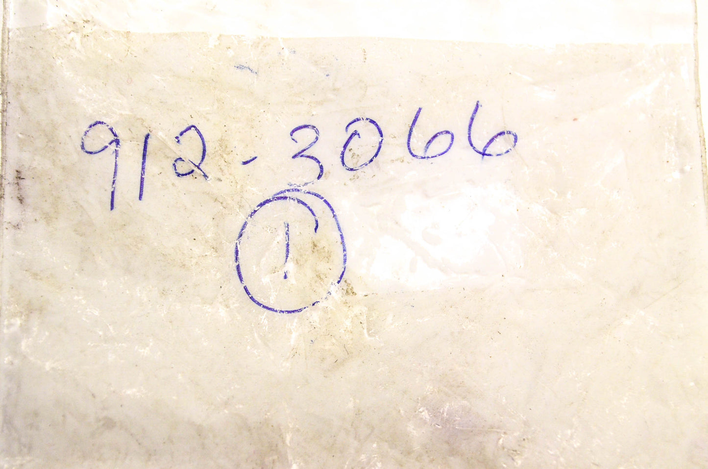 MTD 912-3066 Hex Nut 1/2-20 NOS