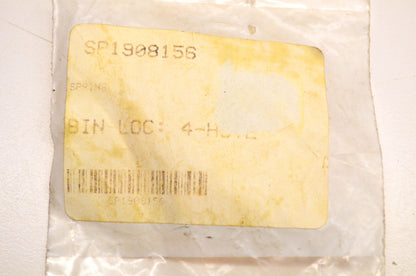MTD 1908156 Tiller Spring NOS