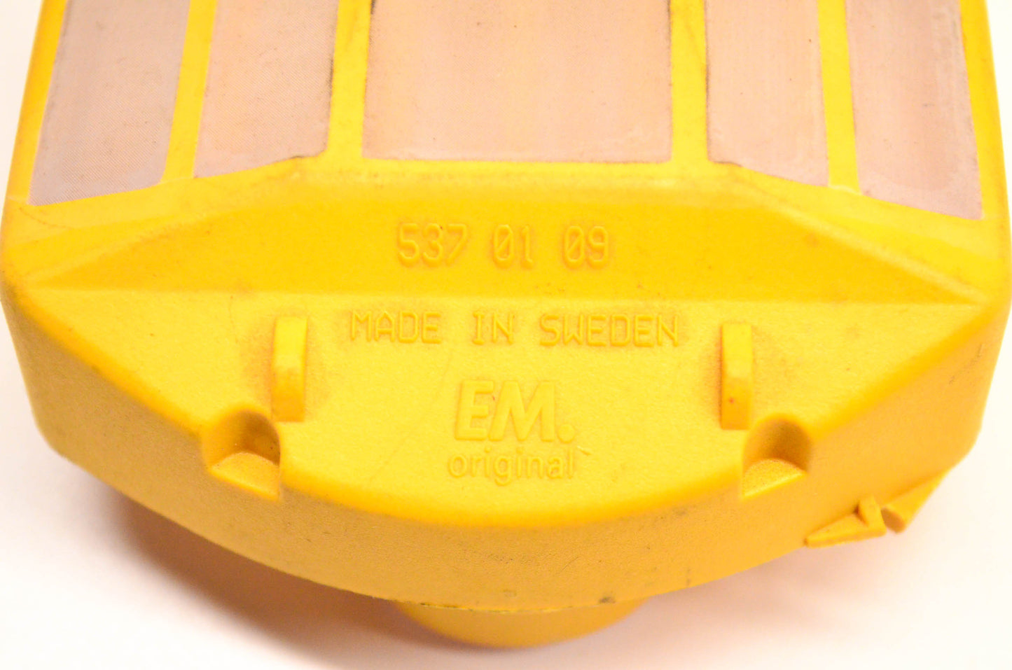 New OEM Husqvarna 537 01 09 Air Filter NOS