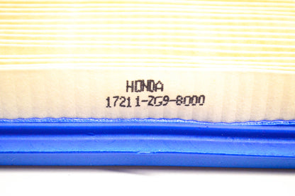 New OEM Honda 17211-ZG9-800 Air Filter NOS