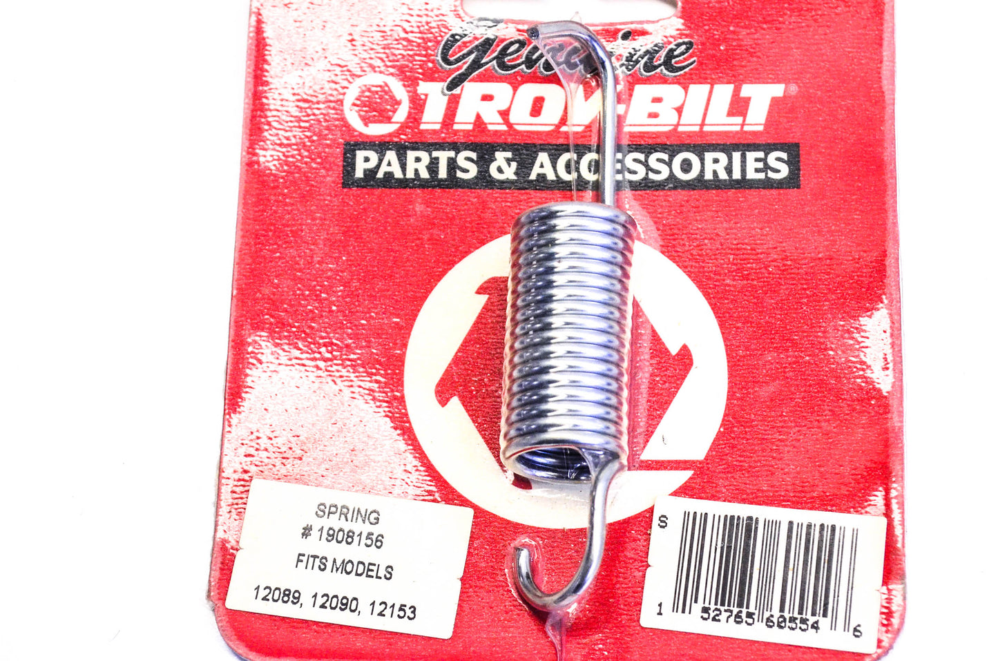 Troy-Bilt 1908156 Spring NOS