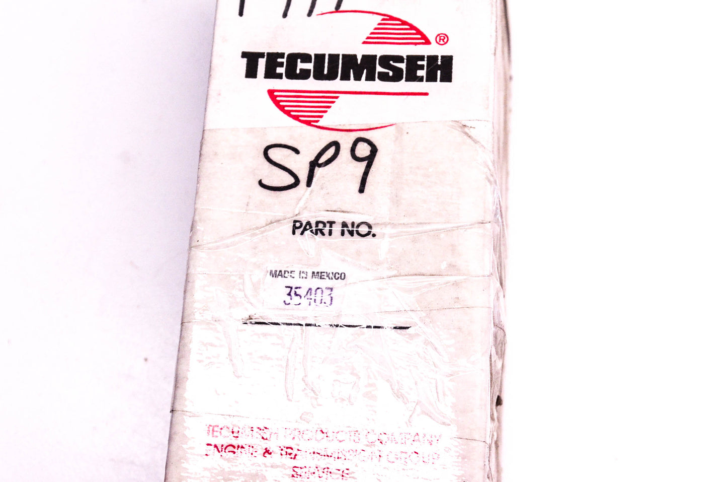Tecumseh 35403 Air Cleaner NOS
