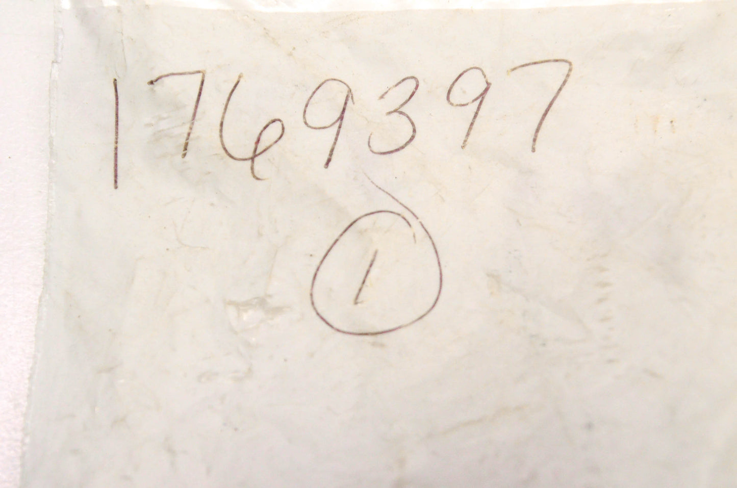 MTD 1769397 Hex Screw 7/16-14 X 1.25 NOS