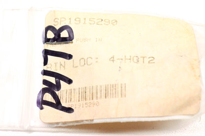 MTD 1915290 Push-In Fastener Qty 2 NOS