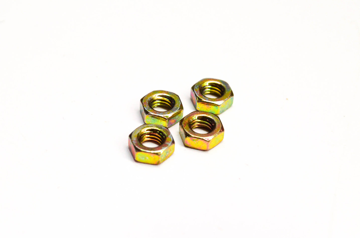 New OEM Briggs & Stratton 690800 Nut Qty 4 NOS
