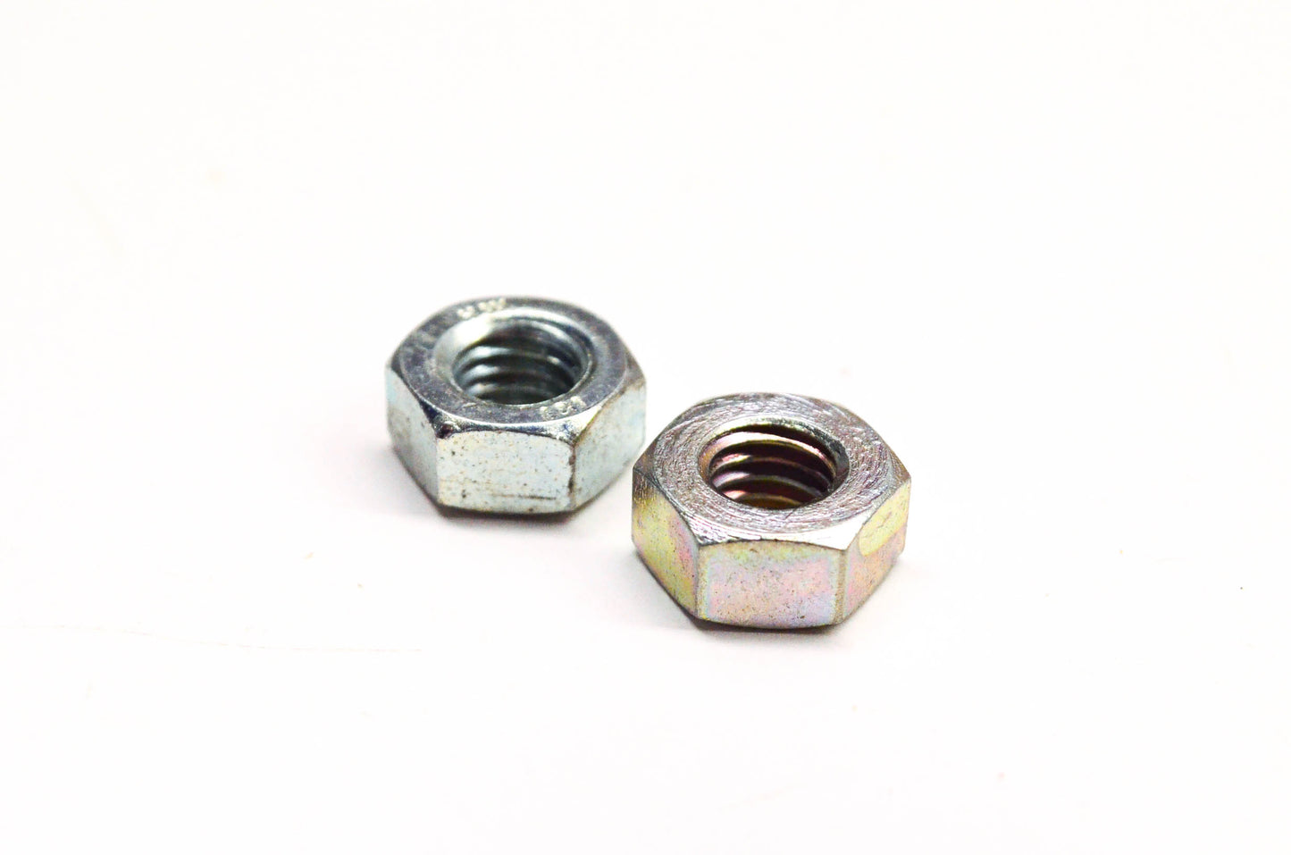 New OEM Husqvarna 731231801, 731 23 18-01 Hex Nut Qty 2 NOS