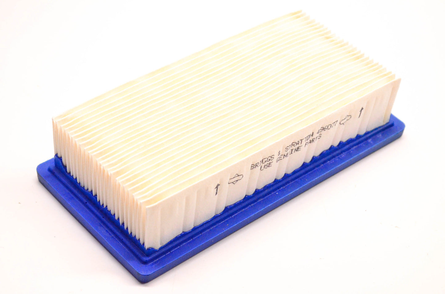 New OEM Briggs & Stratton 691643 Air Cleaner Filter Cartridge NOS
