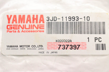 New OEM Yamaha 3JD-11993-10 Gasket NOS