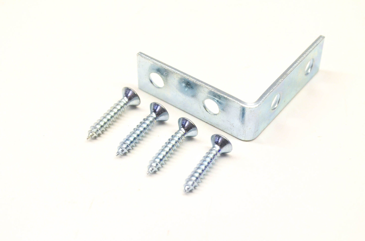 Grainger International 4PB61 Corner Brace Kit NOS