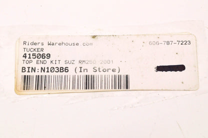 Cometic 41-5069 Top End Gasket Kit NOS