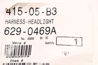 MTD 629-0469A Headlight Harness NOS