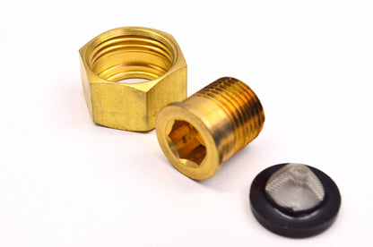 New OEM Briggs & Stratton 192135GS Garden Hose Inlet Kit NOS