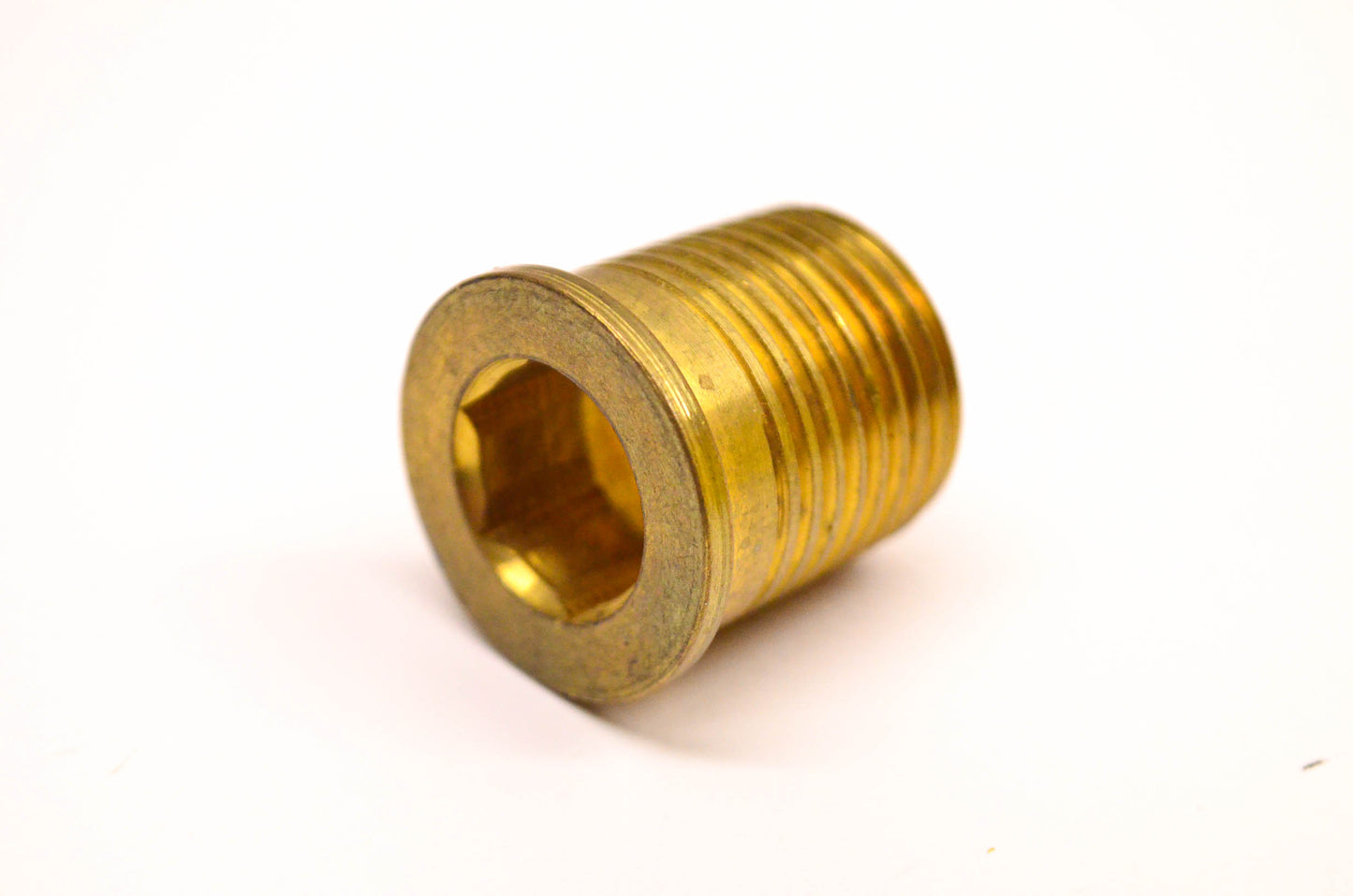Generac 186839GS Garden Hose Connector Brass NOS