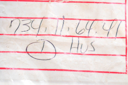 New OEM Husqvarna 734116441, 734 11 64-41 Spacer NOS