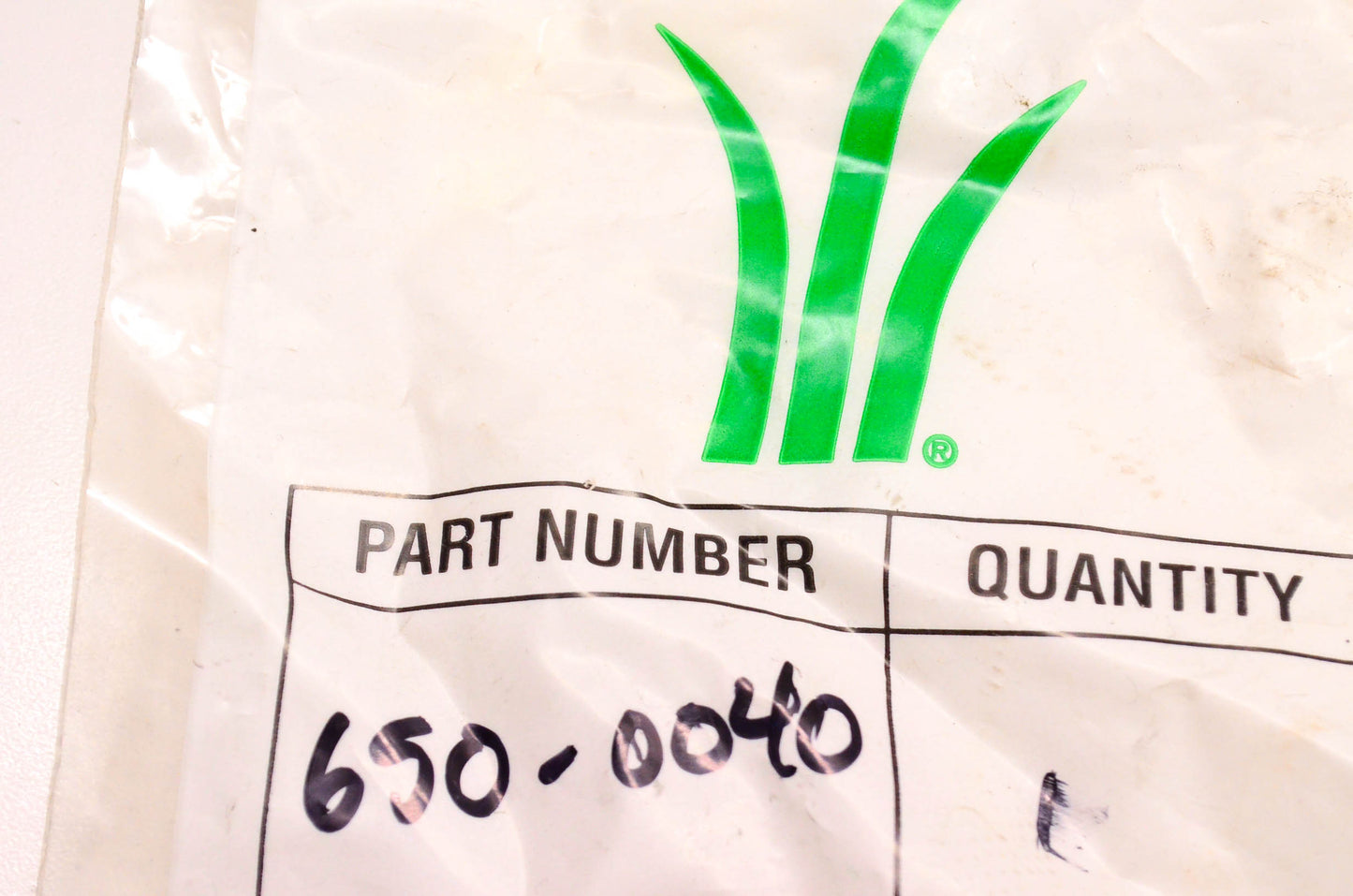 MTD 650-0040 Idler Spacer Assembly NOS