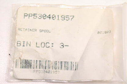 New OEM Husqvarna 530401957 Retainer NOS