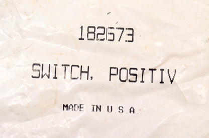 MTD 182673 On/Off Switch NOS