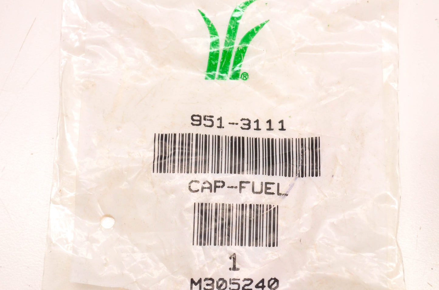 MTD 751-3111 Fuel Cap NOS