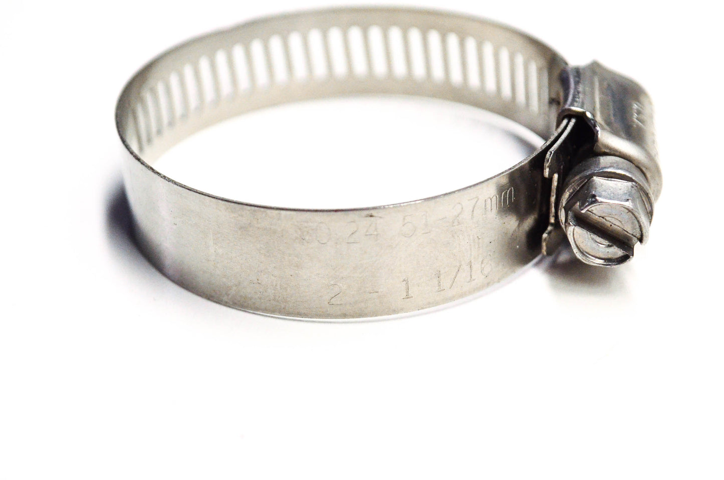 Murray NO. 24 Type F 51-27mm 2-1 1/16 Hose Clamp NOS