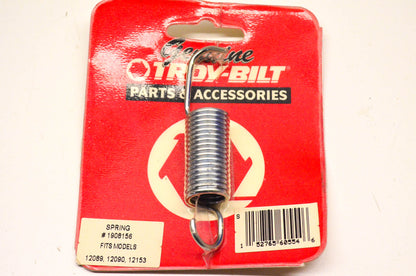 Troy-Bilt 1908156 Throttle Spring NOS