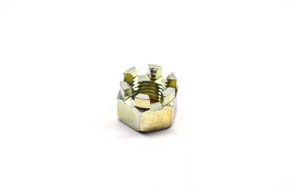 Hillman 792394, 138281 Castellated Nut Fine Thread 3/8-25 NOS