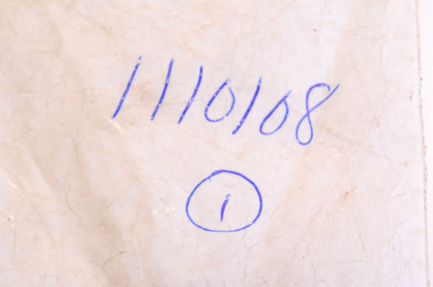 MTD 1110108, GW-1110108 Hex Center Nut NOS