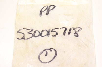 New OEM Husqvarna 530015718, 530 01 57-18 Hex Screw 1/4-20x2-15/16 NOS